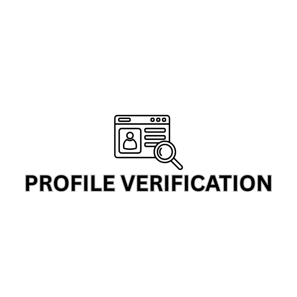 profile verification